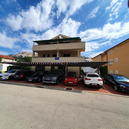 Apartments Mirica 2 Baska  Bagian luar foto