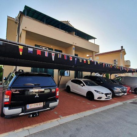 Apartments Mirica 2 Baska  Bagian luar foto