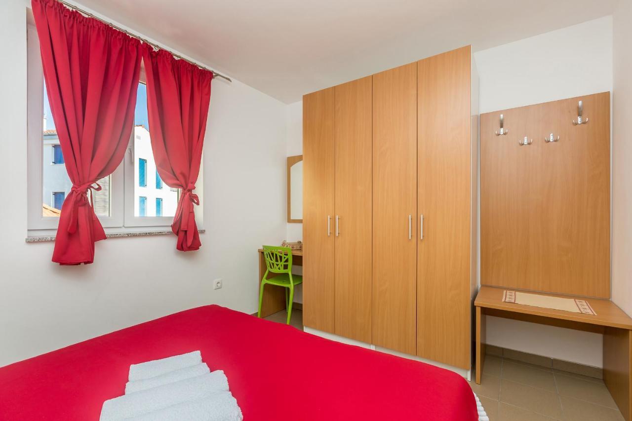 Apartments Mirica 2 Baska  Bagian luar foto