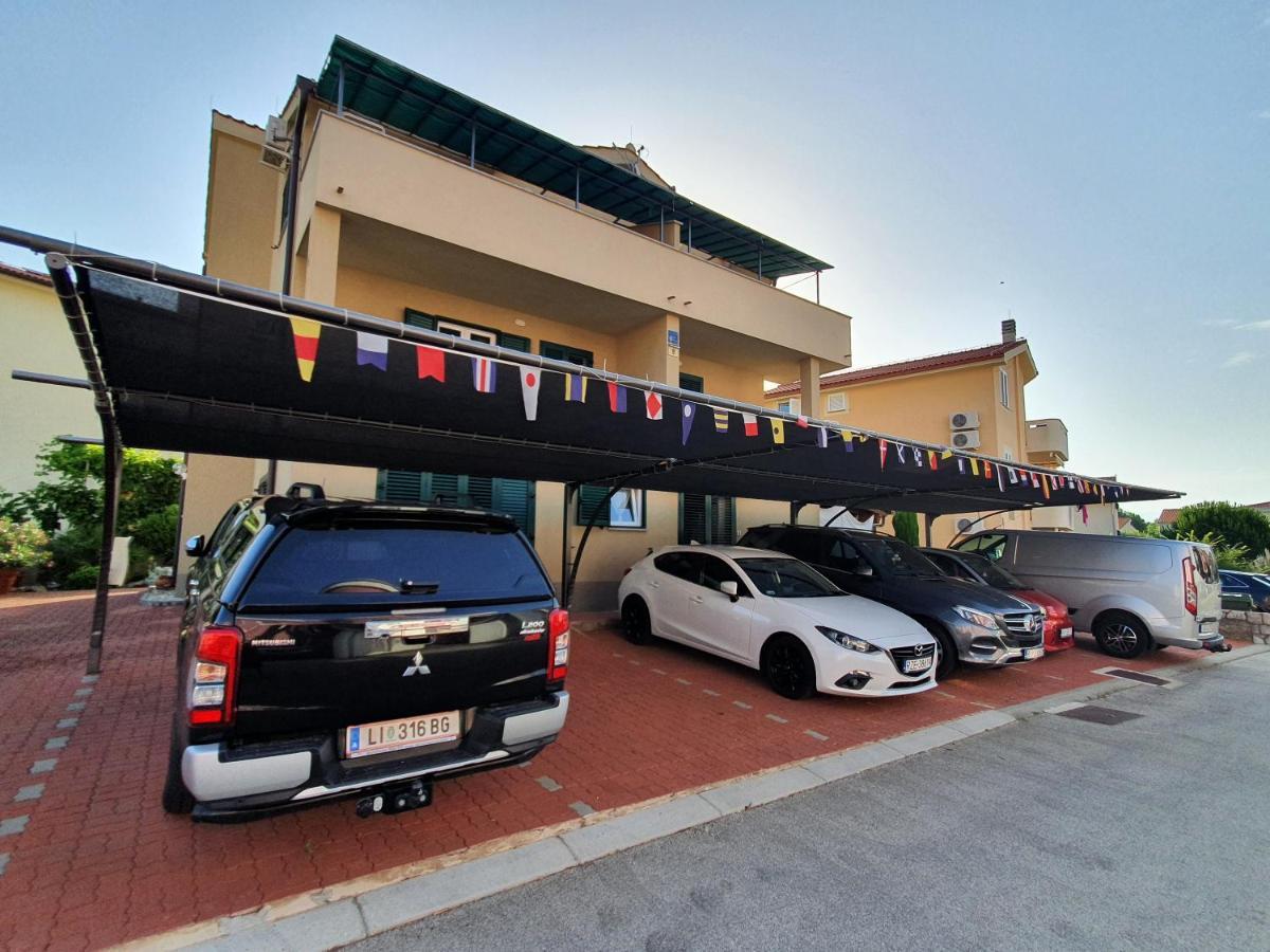 Apartments Mirica 2 Baska  Bagian luar foto